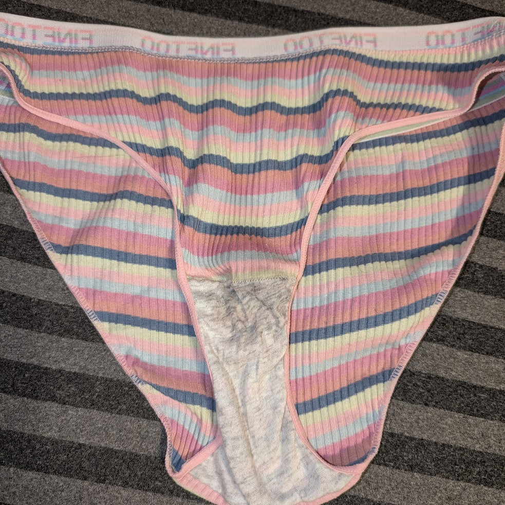 Pastel Panties